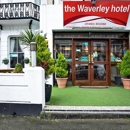 The Waverley Hotel Great Yarmouth Eksteriør bilde