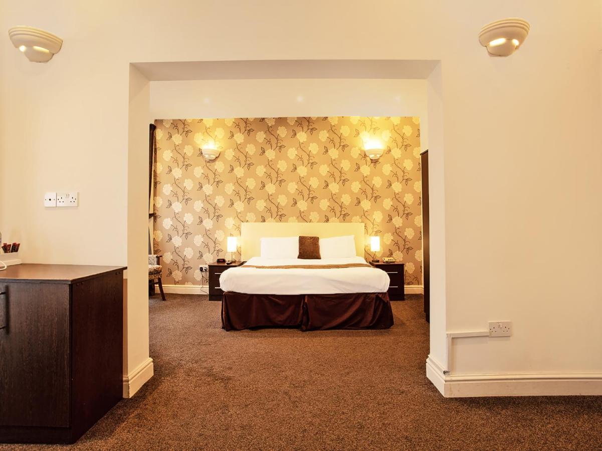 The Waverley Hotel Great Yarmouth Eksteriør bilde