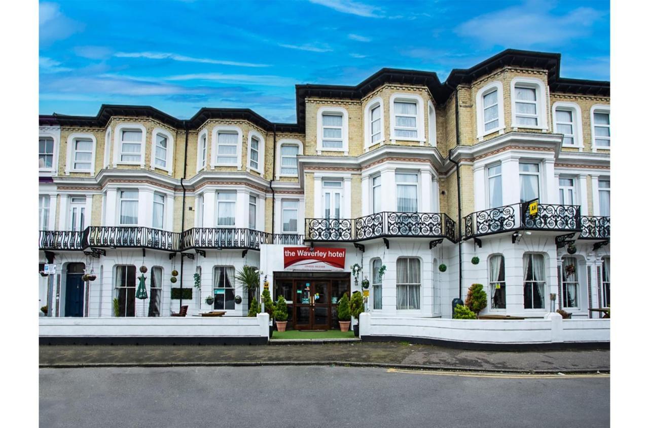 The Waverley Hotel Great Yarmouth Eksteriør bilde