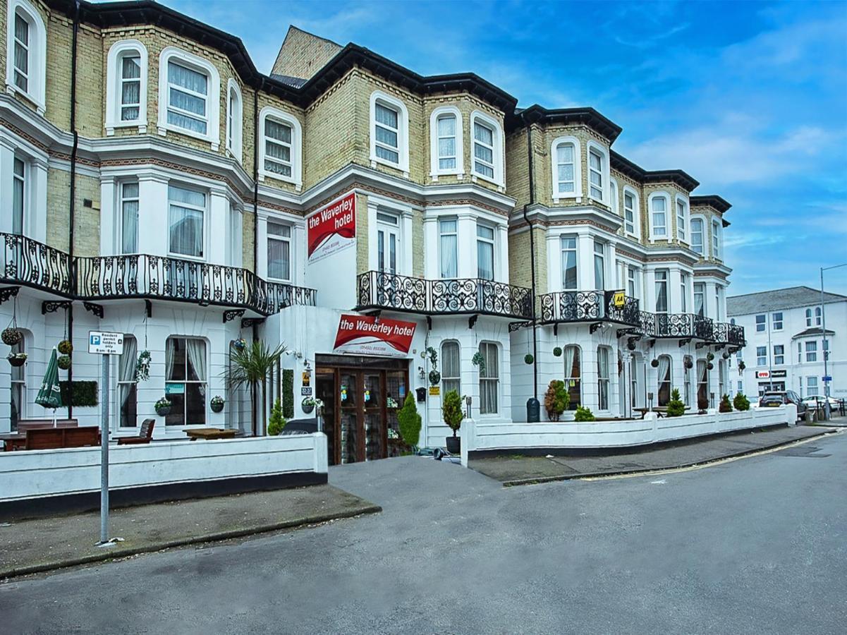 The Waverley Hotel Great Yarmouth Eksteriør bilde