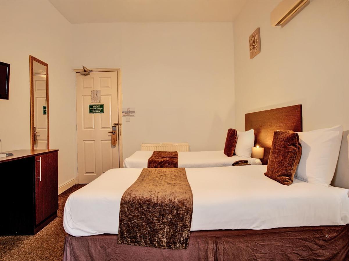 The Waverley Hotel Great Yarmouth Eksteriør bilde