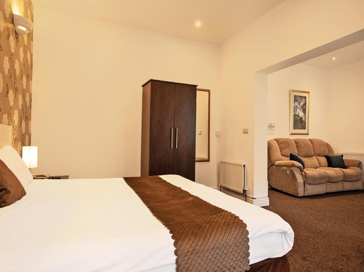 The Waverley Hotel Great Yarmouth Eksteriør bilde