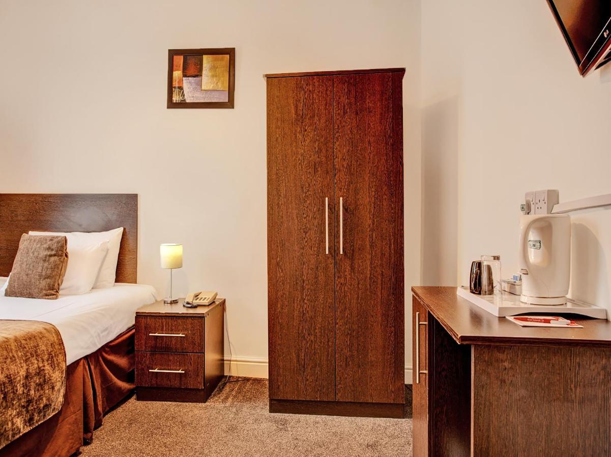 The Waverley Hotel Great Yarmouth Eksteriør bilde