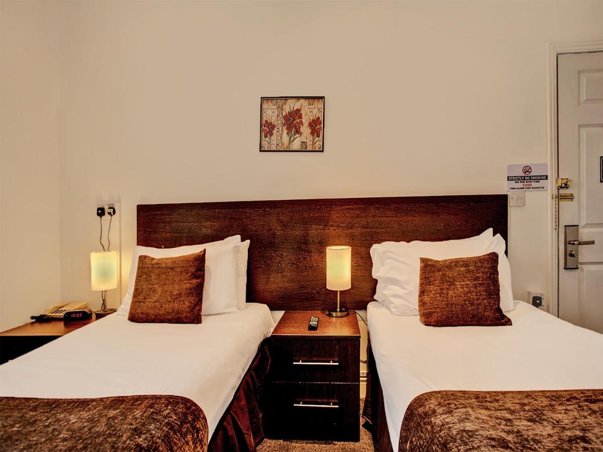 The Waverley Hotel Great Yarmouth Eksteriør bilde