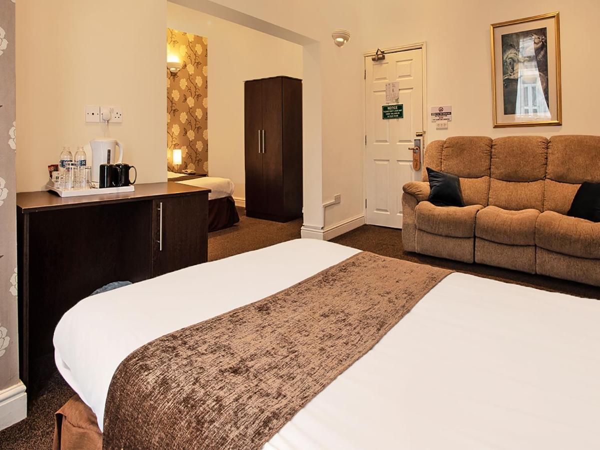 The Waverley Hotel Great Yarmouth Eksteriør bilde